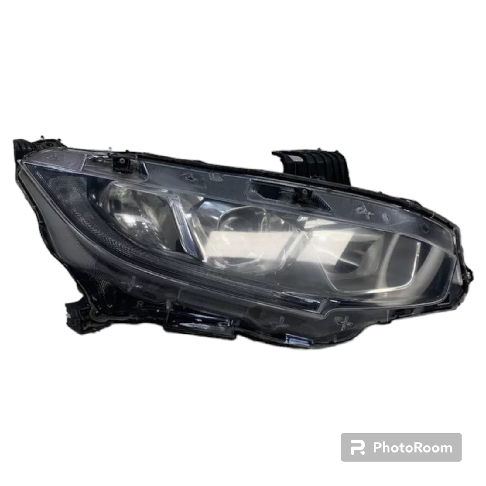 2016 2018 HONDA CIVIC RIGHT SIDE HEADLIGHT OEM