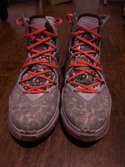 Nike LeBron 19 Fast Food