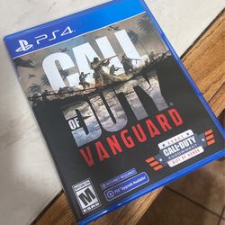 Call Of Duty Vanguard