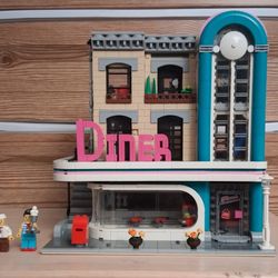 Lego Diner