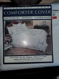 COMFORTER COVER King