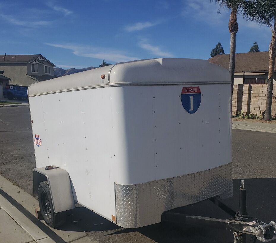 Trailer Great Condition!