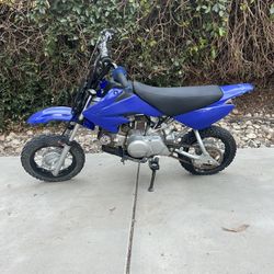 2006 Honda Crf80 