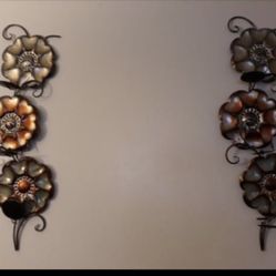 Wall Candle Holder 