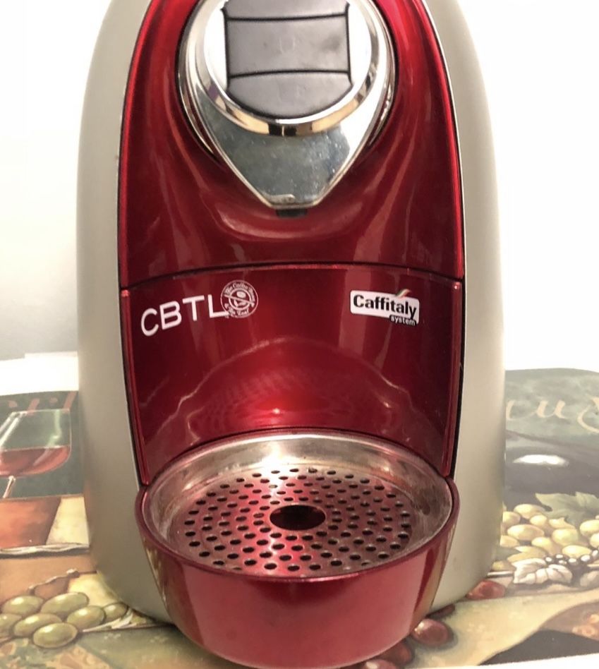 Coffee Maker and Expresso Machine, CBTL from Coffee Beam & Tea Leaf