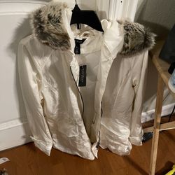 White House Black Market Jacket