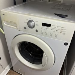 LG Front Load Washer 