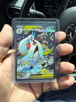 Mega froslass ex
