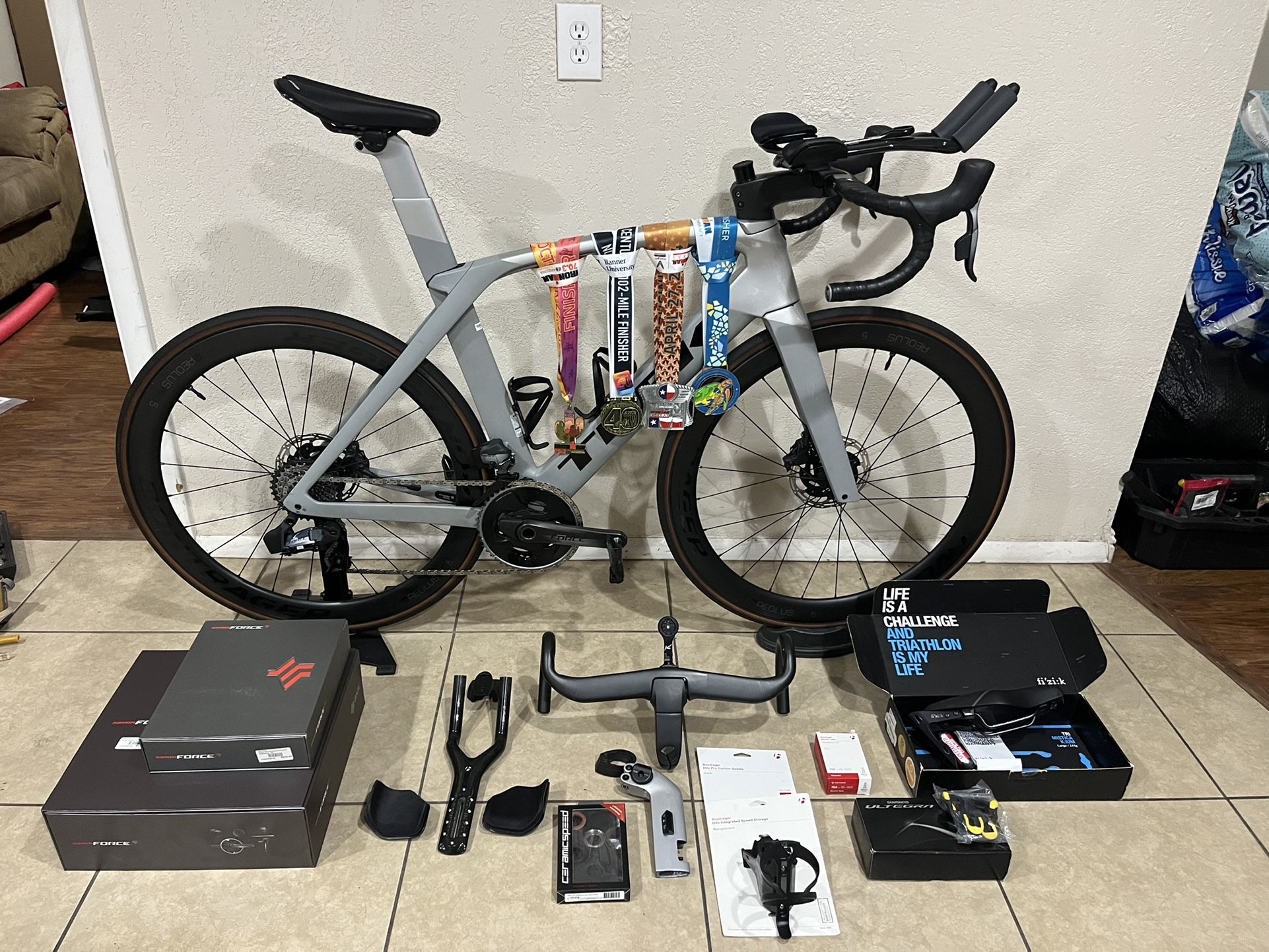 Trek Madone 2019 SLR 6 Disc