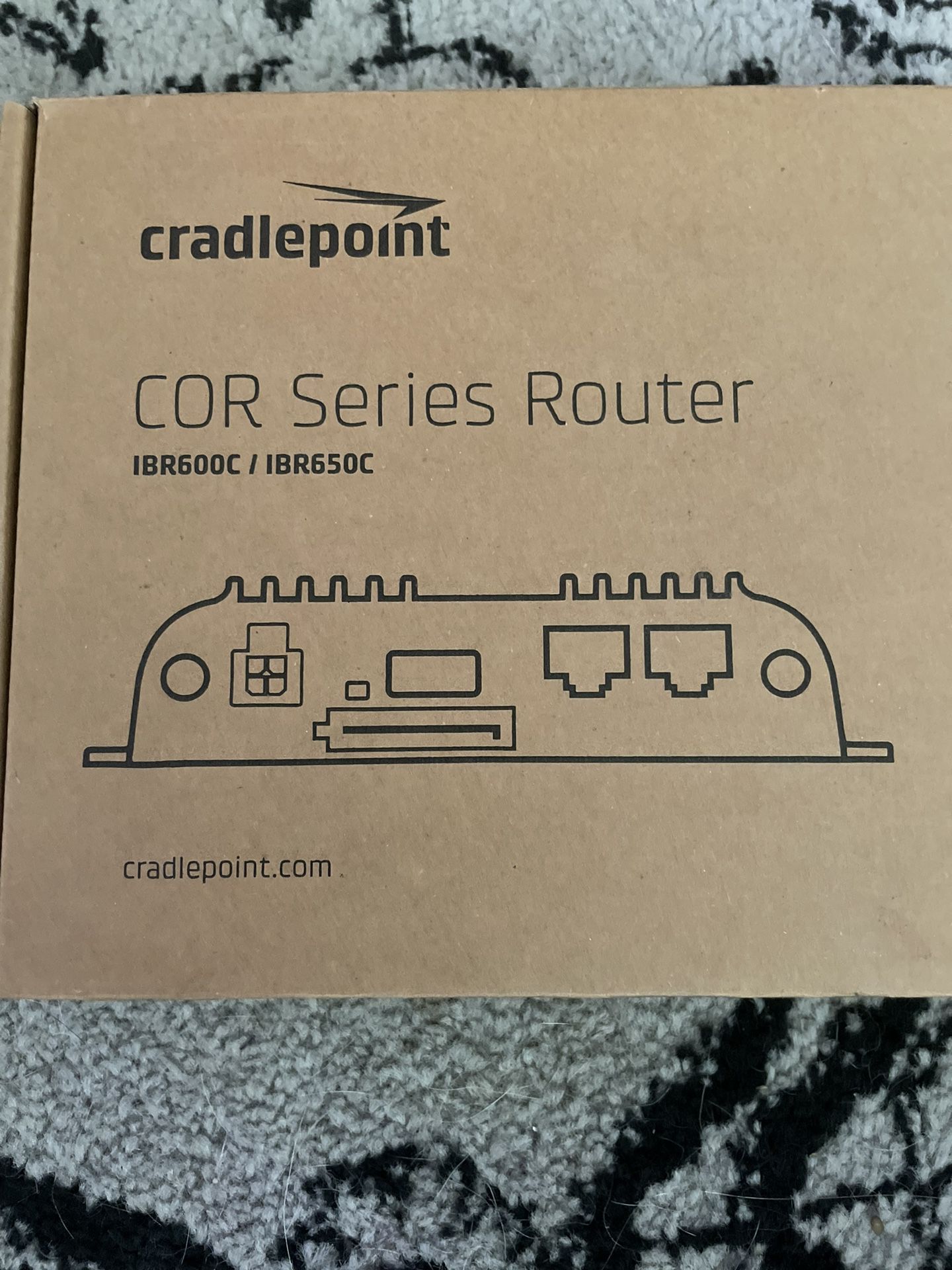 Core Series Router