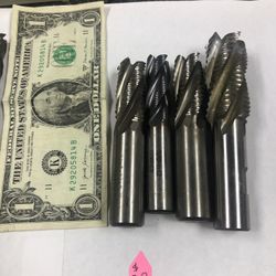 Carbide End Mills