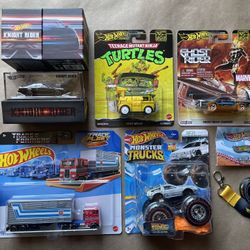 Hot Wheels Bundle