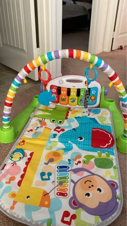 Tummy time toy