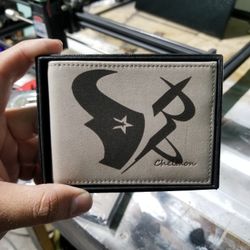 Houston Teams Wallet