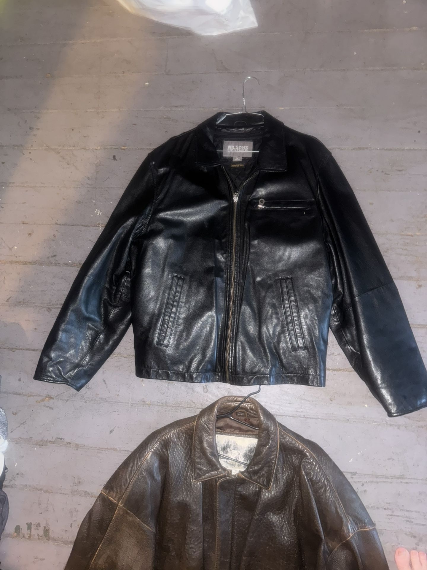 Real Leather Jackets