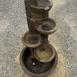 Fountain 4 Stack
