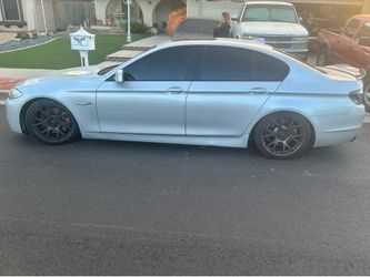 2011 BMW 535i