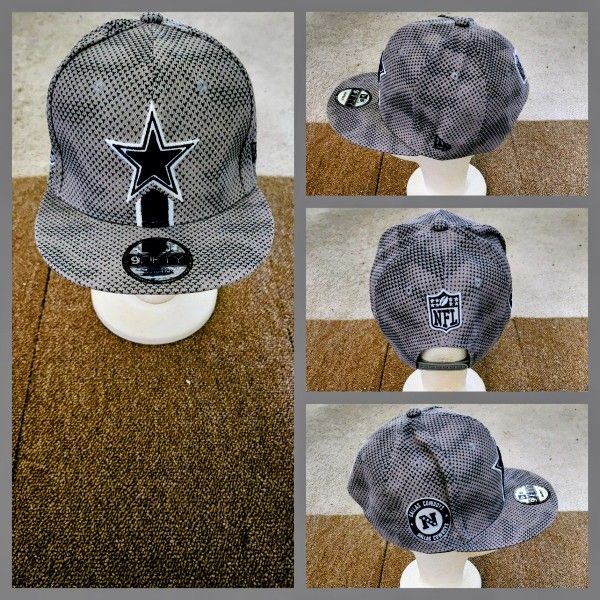 DALLAS COWBOYS NFL FOOTBALL 🏈 SNAPBACK HAT. 