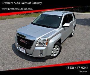 2015 GMC Terrain