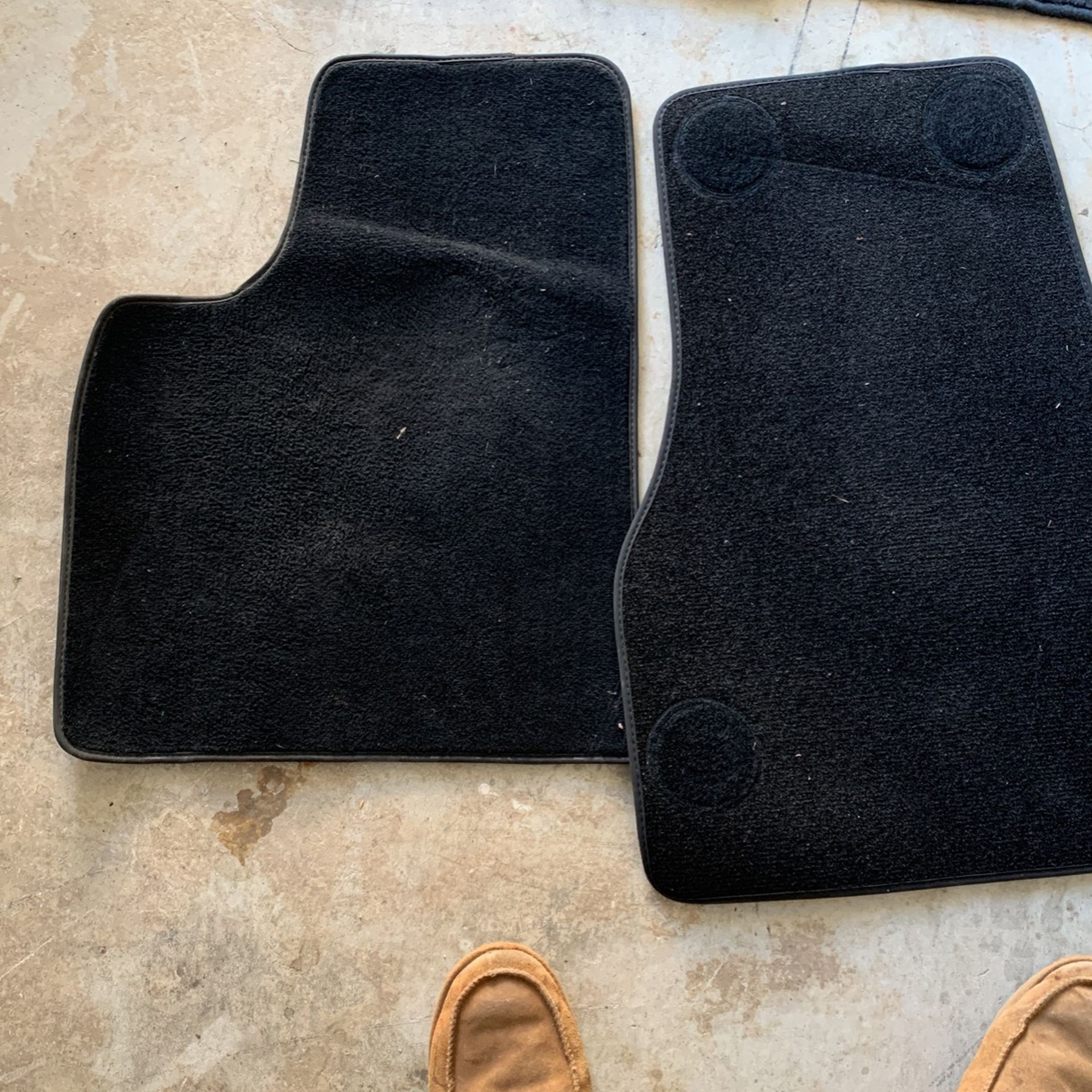 Mats For Tesla Model S
