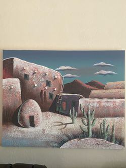 3 Dimensional Mixed Media Art