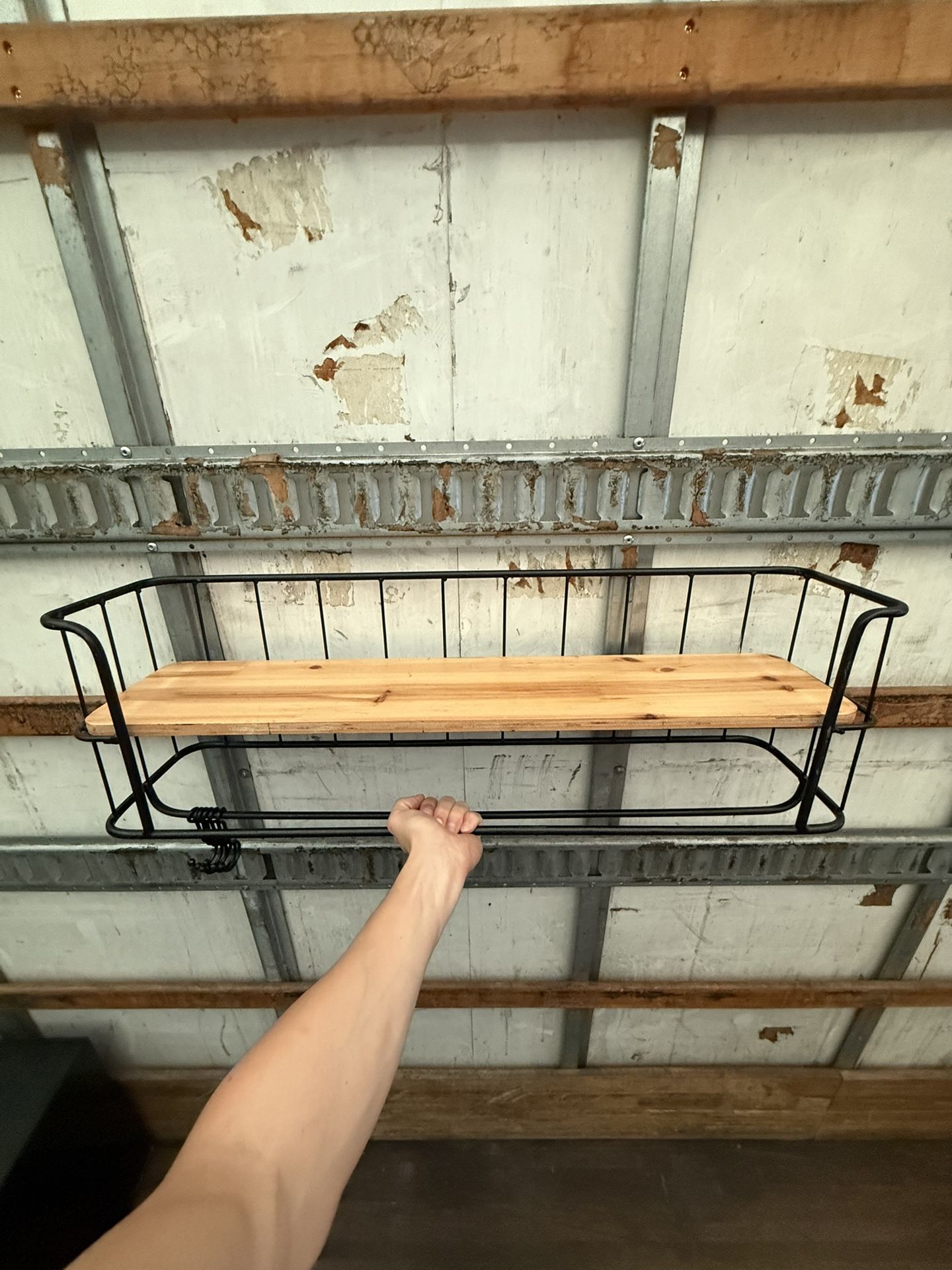 Hanging Shelf 