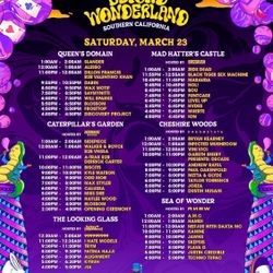 Beyond Wonderland 