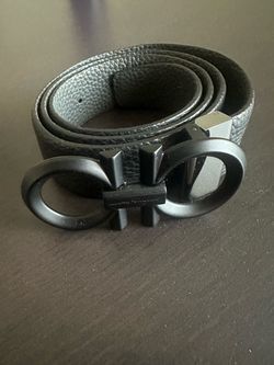 Ferragamo Gancini Belt