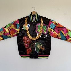 90s Bomber Jacket