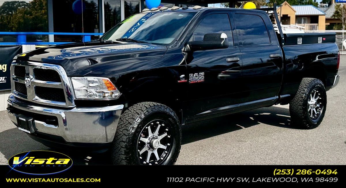 2013 Ram 2500