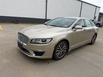 2017 Lincoln MKZ