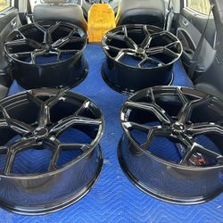 Powder Coating And Sandblasting 