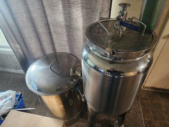 Brew equipment