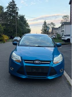 Ford focus 2012