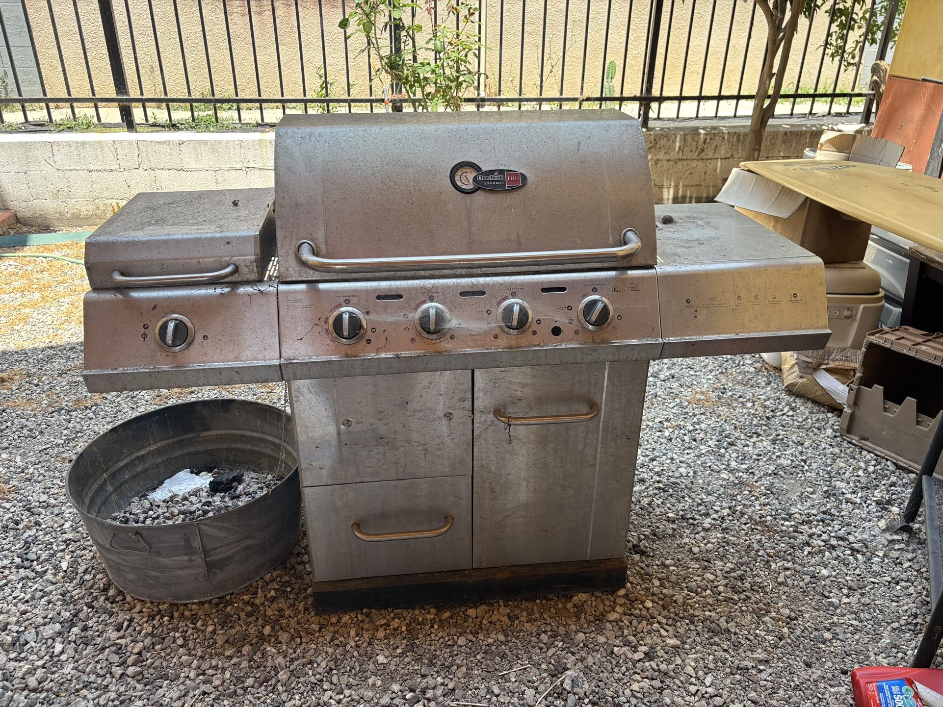 Bbq Grill