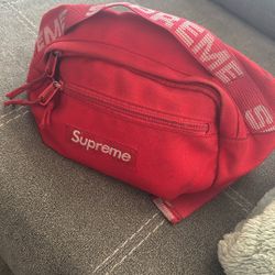 Men’s Strap Bag 