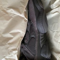Yeezy 500 Utility Black