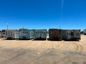 10 of 40 cubic yard for sale