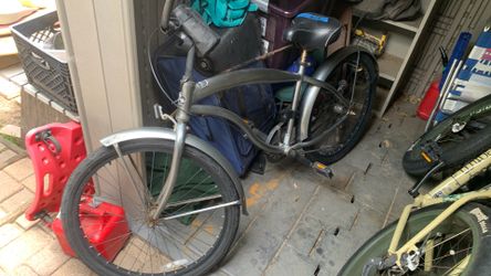3 speed beach cruiser