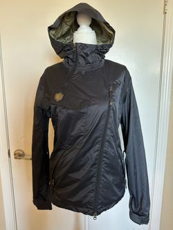 Burton Snowboard Pullover Shell Size XS