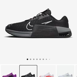 Nike metcon