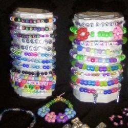 Handmade Beaded Jewelry 