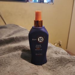 It's a 10 Keratin