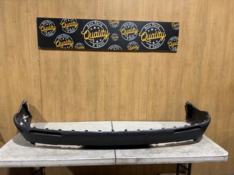 2020 2021 2022 2023 2024 2025 Ford Explorer Rear Bumper Lower Valance