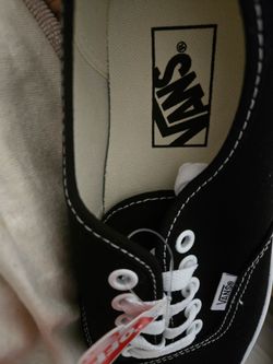 new vans firm