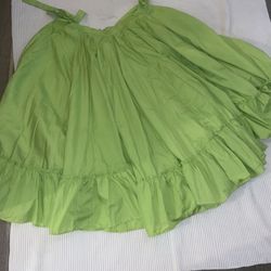 Folkorico Skirts 
