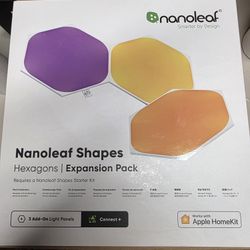 Nanoleaf Shape Expansion Pack Hexagon 