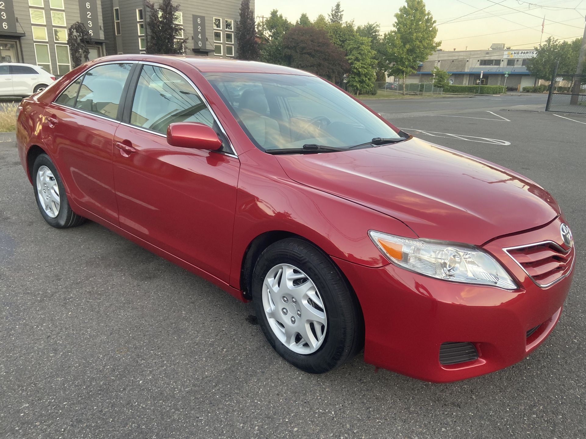 2010 Toyota Camry