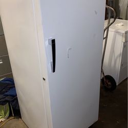 Upright Freezer Delivery Included 200.00