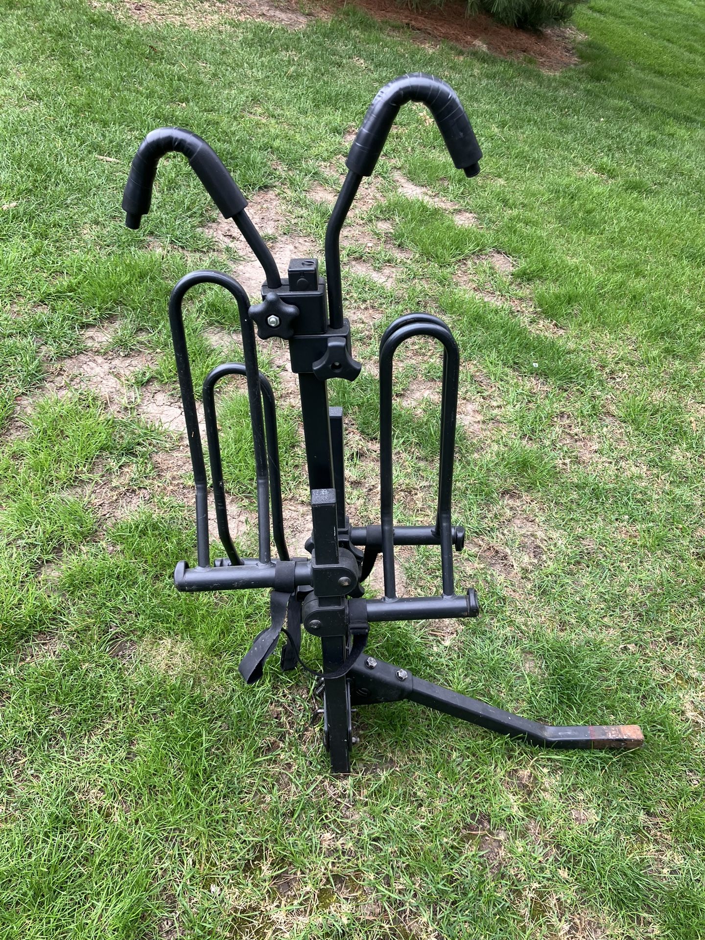 Bike Rack For 2 Bikes